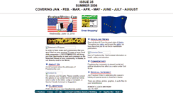 Desktop Screenshot of freedomwriter.com